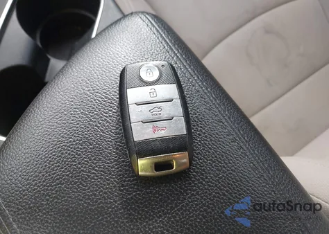 2014 Kia Optima Hybrid Lx из США, поврежденный, VIN KNAGM4AD6E5076633